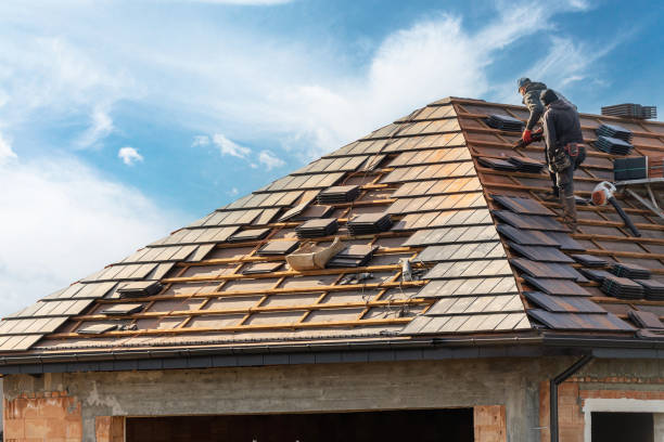 Best Chimney Flashing Repair  in Webberville, MI