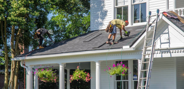 Cold Roofs in Webberville, MI
